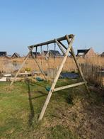 Houten schommel, Ophalen, Gebruikt, Schommel