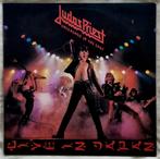 JUDAS PRIEST - 'Unleashed In The East (Live...)' (NL, 1979), Ophalen of Verzenden