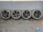 6mm! Originele VW Touareg CR7 Nevada 20 inch zwarte velgen T, Auto-onderdelen, Banden en Velgen, Gebruikt, -, 285 mm, -