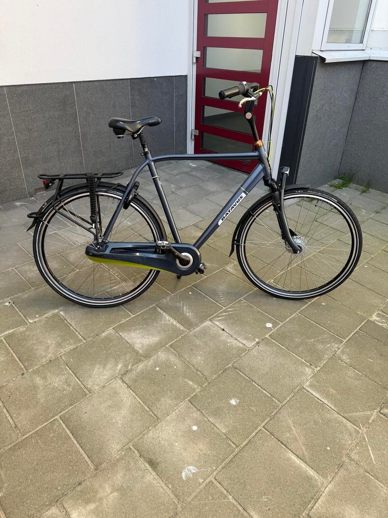 Batavus monaco, Ophalen, Gebruikt, Versnellingen, Batavus