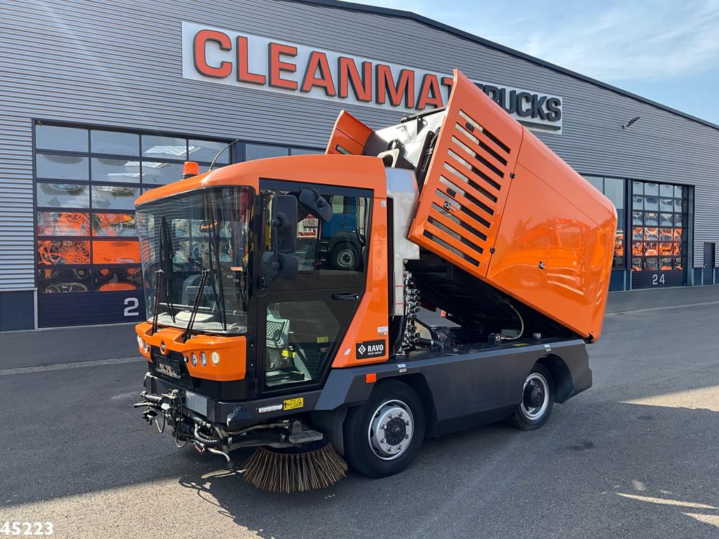 Ravo 540 Euro 6 (bj 2015), Auto's, Vrachtwagens, Te koop, Achteruitrijcamera, Airconditioning, Parkeercamera, Radio, Overige merken