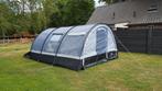 Obelink Lugano 6 persoons tent - Zo goed als nieuw!, Ophalen of Verzenden