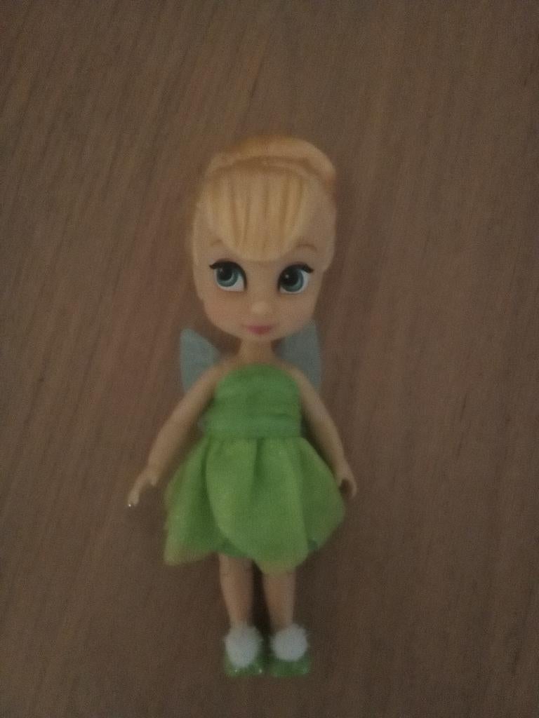 Disney - animator poppetje Tinkerbell - nieuw, Verzamelen, Ophalen of Verzenden, Overige figuren, Nieuw, Overige typen