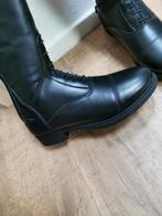 Horze paardrijlaarzen zwart kind maat 32 en 37, Dieren en Toebehoren, Paardrijkleding, Kinderen, Eu, Ophalen of Verzenden, Horze