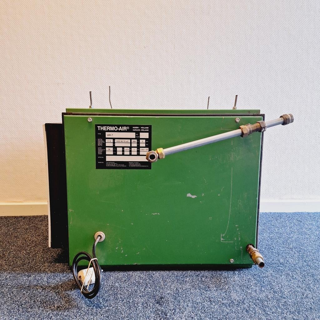 ACTIE: Thermo-Air UH-7 - Luchtverwarmer / Unit Heater, Ophalen, Gebruikt, ., .