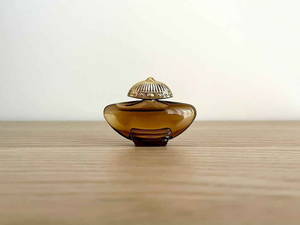 Vintage Soupir Proteo Profumi Miniatuur (5ml) – Rare 1993, Verzenden, Gebruikt, Miniatuur, Gevuld