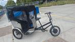 Fietstaxi, Ophalen of Verzenden, Gebruikt, 1 kind, Elektrisch