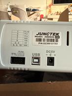 JDS6600 15MHz Functiegenerator / DDS Signaalgenerator 2-kana, Ophalen of Verzenden, Nieuw, Elektriciteit