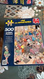 Complete jan van haasteren puzzel 500 stukjes, Hobby en Vrije tijd, Denksport en Puzzels, Ophalen, 500 t/m 1500 stukjes, Zo goed als nieuw