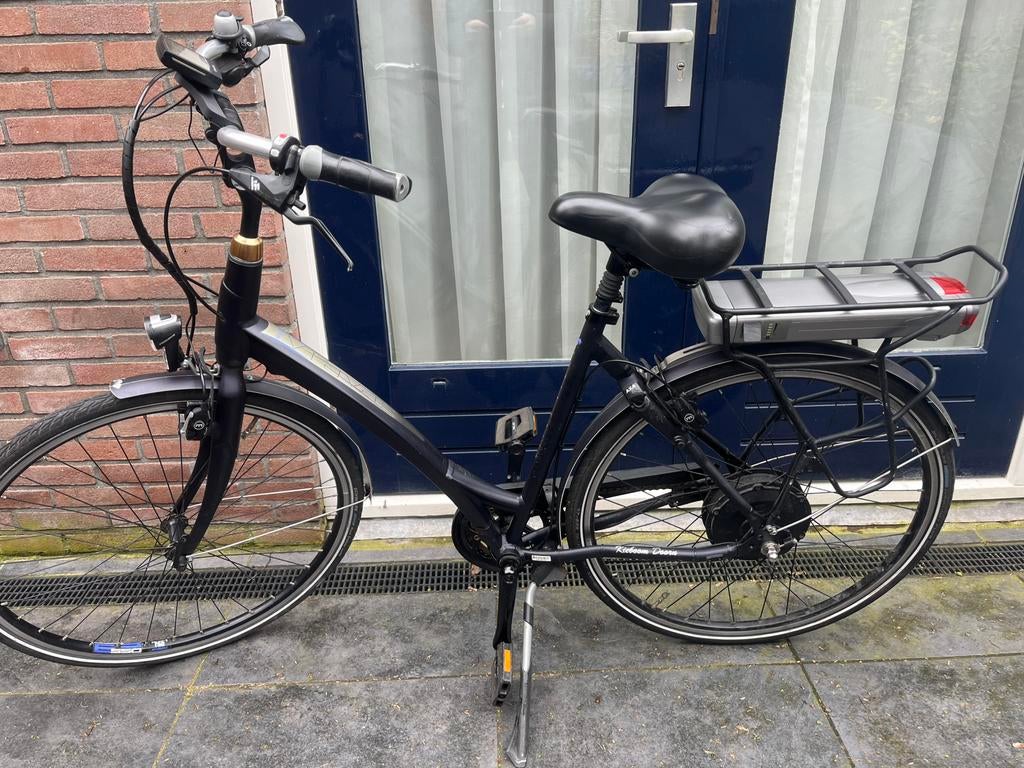 Sparta RXS+elektrische fiets met 8 versnelling, Fietsen en Brommers, Elektrische fietsen, 51 tot 55 cm, Ophalen of Verzenden, Zo goed als nieuw