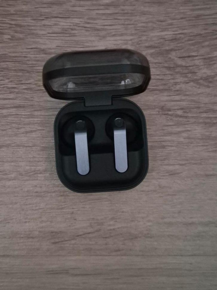 Samsung galaxy buds 4 zwart, Telecommunicatie, Mobiele telefoons | Oordopjes, Zo goed als nieuw, In gehoorgang (in-ear), Bluetooth