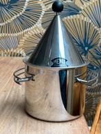 Bent Falk Design Denmark Menu Danish steel house ijsemmer, Huis en Inrichting, Gebruikt, Ophalen of Verzenden, Design, Bent