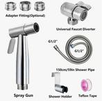 Bidet, Ophalen of Verzenden, Nieuw, Rvs, Toilet
