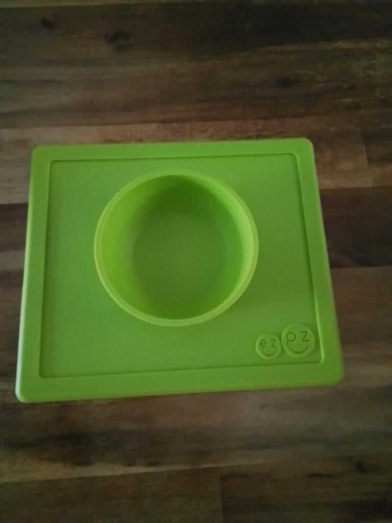 Eet bordje, Ophalen, Zo goed als nieuw, Overige typen, Overige merken