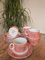 Grote Villeroy & Boch kopjes en schotels, Ophalen of Verzenden, Zo goed als nieuw, Overige stijlen, Kop(pen) en/of Schotel(s)