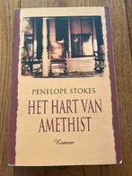 Het hart van Amethist: Penelope Stokes, Ophalen of Verzenden, Gelezen, Penelope Stokes, Nederland