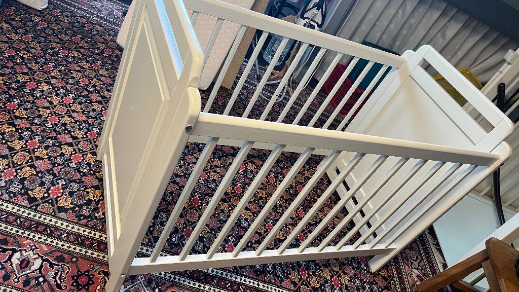 kinderbedje, Ophalen, Gebruikt, Ledikant