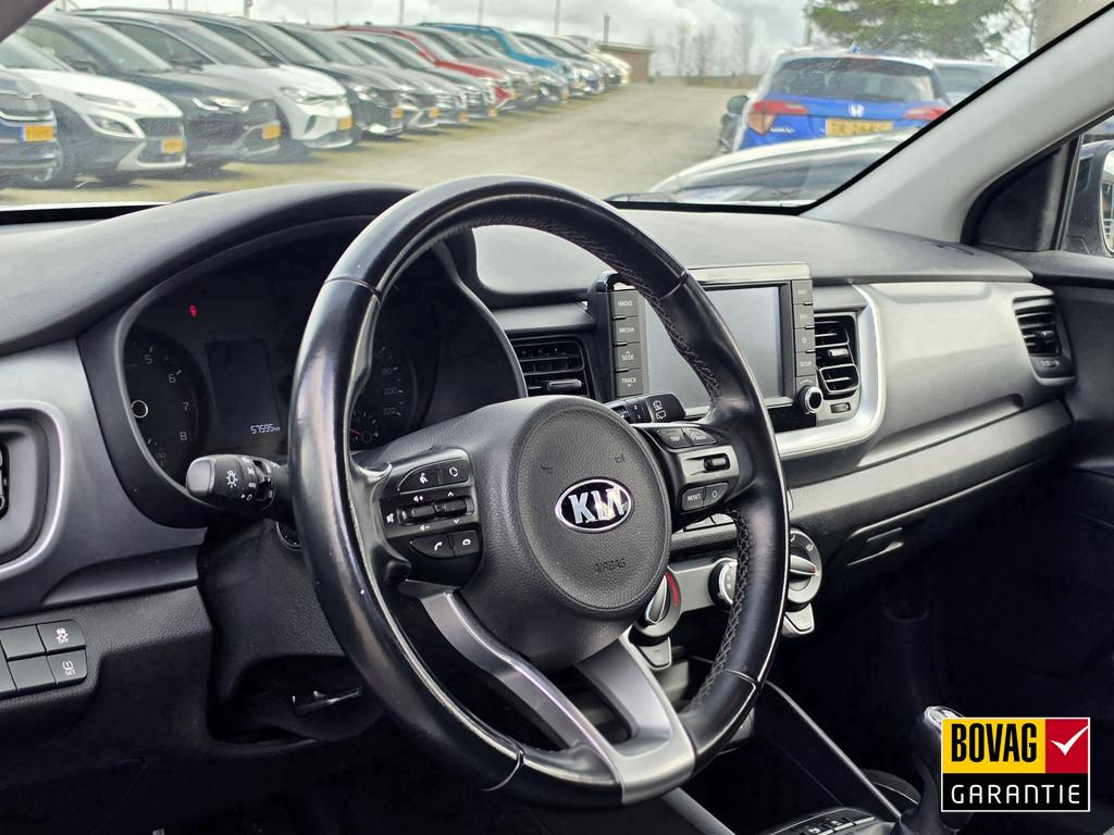 Kia Stonic 1.0 T-GDi DynamicLine | Apple Carplay/Android | N, Auto's, Kia, Voorwielaandrijving, 12 maanden, Gebruikt, Lichtsensor
