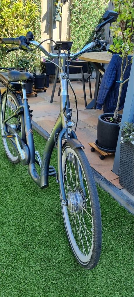 Stella elektrische fiets lage instap, Overige merken, 47 tot 50 cm, Versnellingen, Ophalen of Verzenden