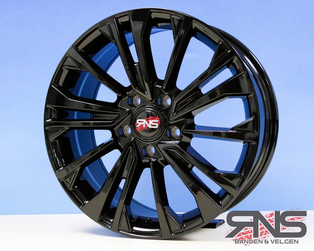 5x120 18 inch  Verzwaard Velgen Vw  T5 T6 T7 Bulli Amarok, 18 inch, Velg(en), -, -