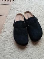 HEREN PANTOFFELS/ SLIPPERS NIEUW MAAT 41, Ophalen of Verzenden, Nieuw, Zwart, Pantoffels of Sloffen