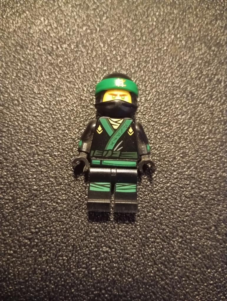 Lloyd - The LEGO Ninjago Movie, Ophalen, Zo goed als nieuw