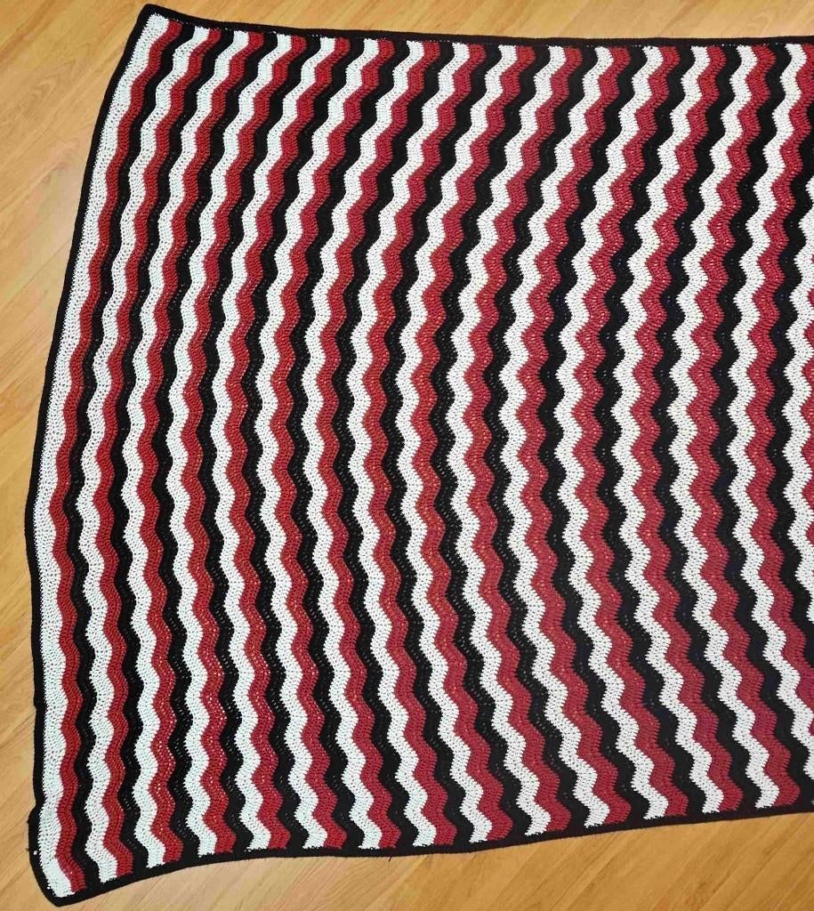 Granny Woonkleed 240/160 cm, Gebruikt, Etten-Leur, DJT@dejuistetoon.eu, Ophalen of Verzenden
