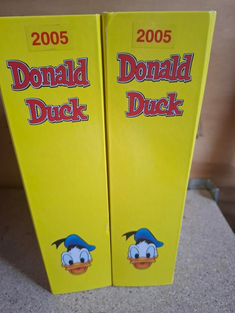 Donald Duck jaargang 2005, Boeken, Ophalen of Verzenden, Gelezen, Stripboeken