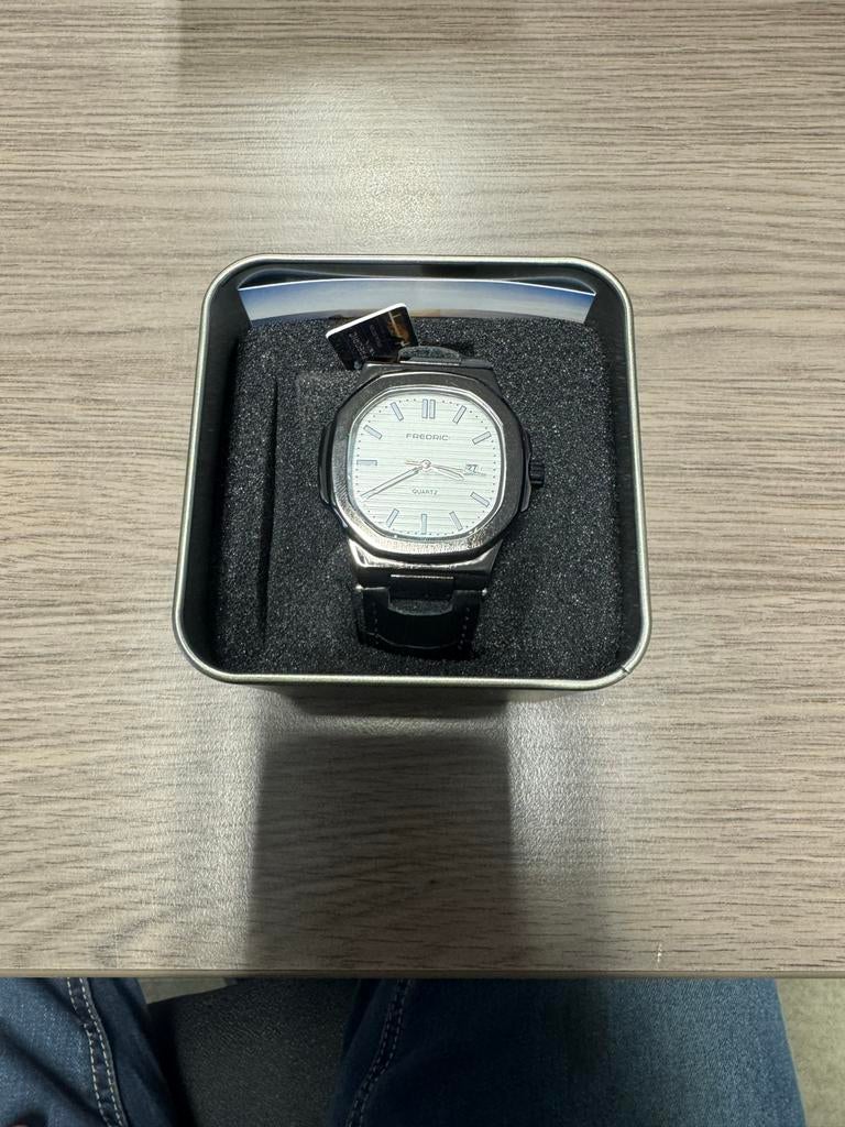 5 Fredric Tourbillon horloges - Nieuw met certificaat en doo, Ophalen of Verzenden, Nieuw, Polshorloge, Overige merken