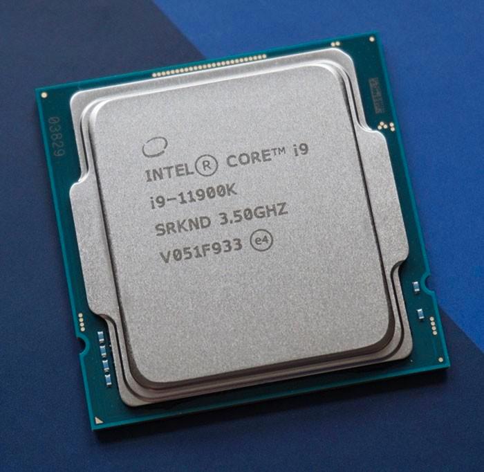 Intel Core i9-11900K processor, Computers en Software, Processors, Zo goed als nieuw, Overige, 4 Ghz of meer, Ophalen of Verzenden