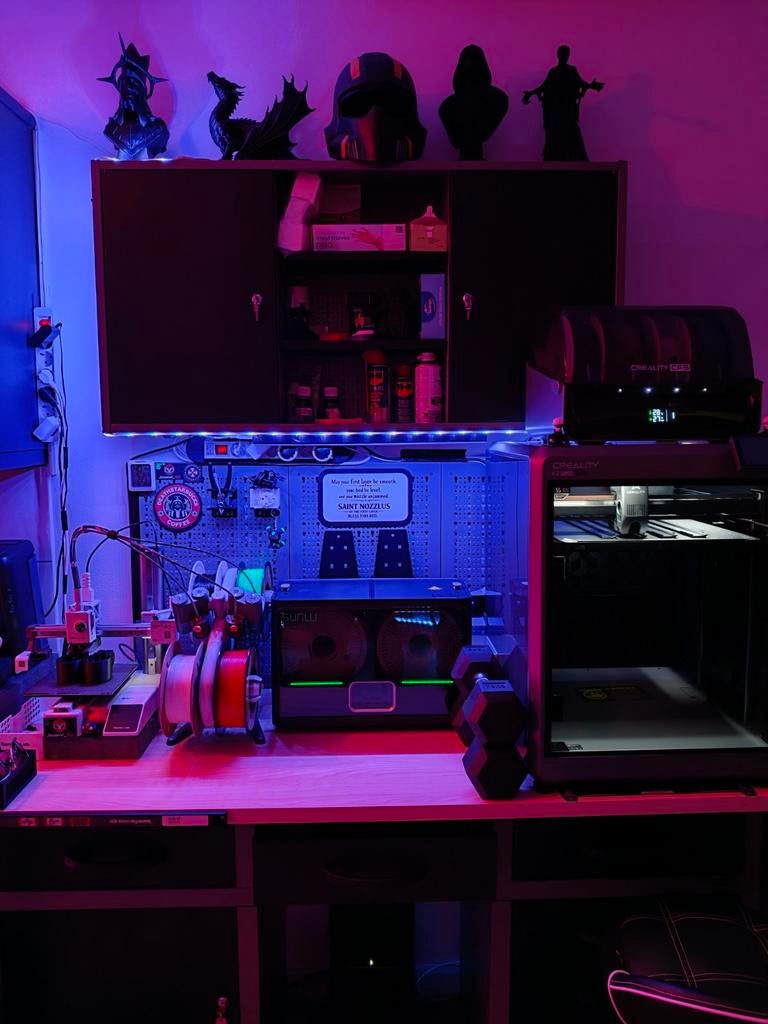 3D Print Service - Snel, Handig & Betaalbaar (PLA), Computers en Software, 3D Printers, Ingebouwde Wi-Fi, Nieuw, Ophalen of Verzenden