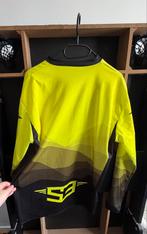 S3 Trial shirt en broek, maat L, Kleding | Heren, Sportkleding, Maat 52/54 (L), Geel, Overige typen, Ophalen of Verzenden