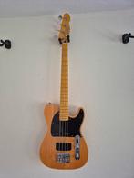 Bach Telecaster Basgitaar (shortscale), Muziek en Instrumenten, Snaarinstrumenten | Gitaren | Bas, Ophalen, Gebruikt, Elektrisch