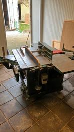 Combi houtbewerkingsmachine, Doe-het-zelf en Verbouw, Ophalen, Gebruikt, Elektrisch, Overige soorten