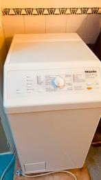 Miele W604 wasmachine SoftCareSystem bovenlader, Witgoed en Apparatuur, Wasmachines, Ophalen, 1200 tot 1600 toeren, Gebruikt, 4 tot 6 kg