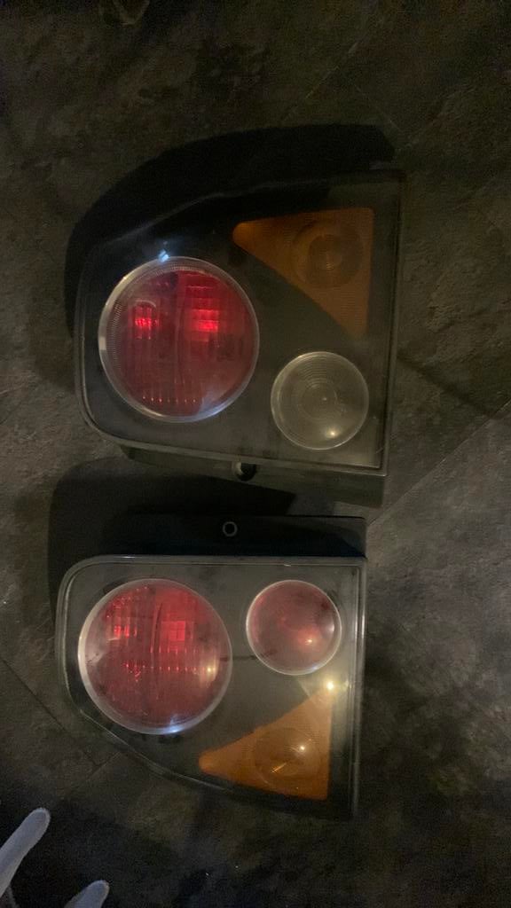 Achterlichten voor een seat aroza, Ophalen of Verzenden, Gebruikt, Seat
