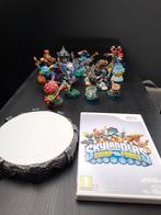 Skylanders Swap Force met kleine verzameling Skylanders, Avontuur en Actie, Gebruikt, 2 spelers, Eén computer