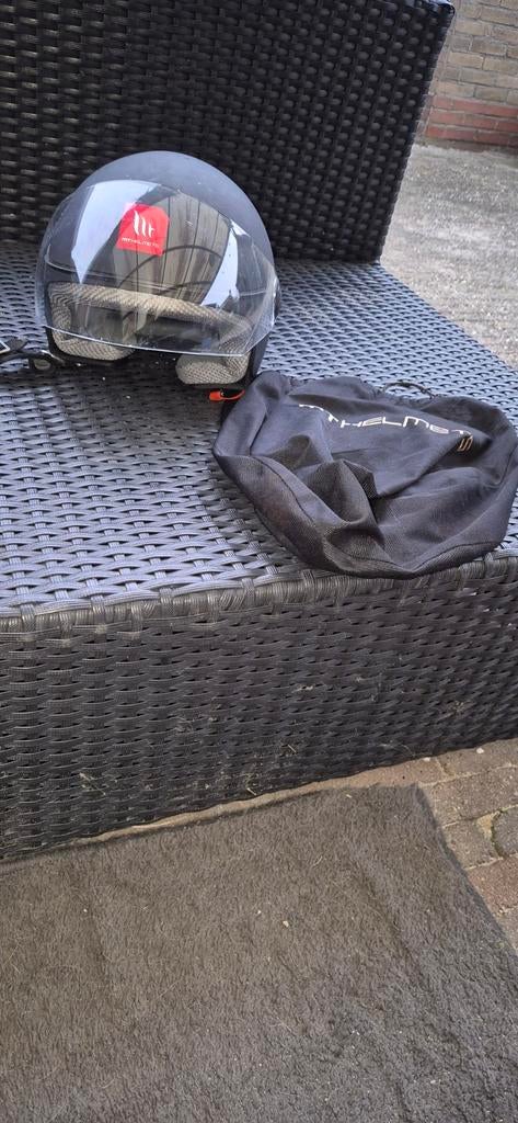 Mthelmets zyclo XS, Ophalen, Zo goed als nieuw, Extra small of kleiner, MTHelmets
