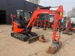Kubota KX037-4 Minigraver NIEUWSTAAT!!, Ophalen, Graafmachine