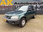 Honda CR-V 2.0i-16V LS (bj 2000, automaat), Auto's, Oldtimers, Automaat, Honda, Bedrijf, Vierwielaandrijving