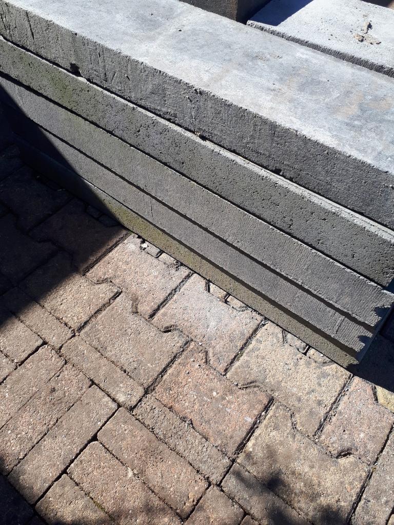 Afsluit bantjes  9 stuks nieuw, Ophalen of Verzenden, Nieuw, Minder dan 100 cm, Biels