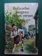 HOLLANDSE JONGENS in het VERZET  (OMNIBUS)  S.M. v/d GALIËN), Boeken, Oorlog en Militair, Ophalen of Verzenden, Tweede Wereldoorlog