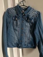 Spijkerjasje only Maat 40, Ophalen of Verzenden, Gedragen, Maat 38/40 (M), Blauw