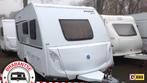 Knaus Sport 400 QD met Mover, Caravans en Kamperen, Treinzit, Tot en met 4, Dwarsbed, Knaus