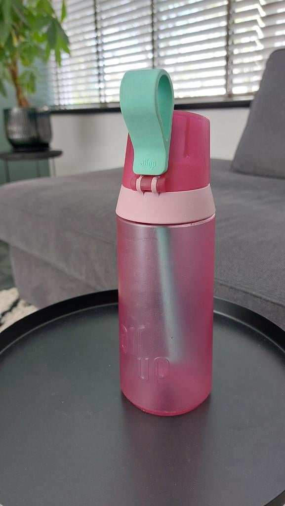 Air Up Click 600 ml, kleur roze/groen, Ophalen of Verzenden