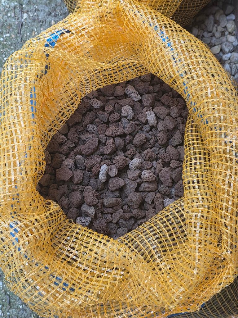 Substraat/lava, Tuin en Terras, Ophalen of Verzenden, Nieuw, Overige typen