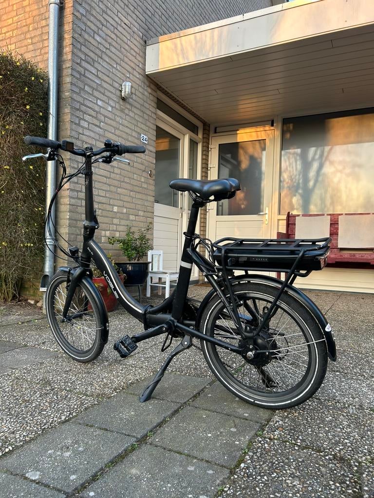 Elektrische vouwfiets (storing), Fietsen en Brommers, Elektrische fietsen, Minder dan 47 cm, Ophalen, Gebruikt, Overige merken