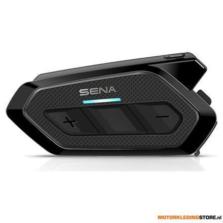 Sena SPIDER RT1 MESH LOW PROFILE SINGLE, N.v.t., Motoren, Kleding | Motorhelmen, Nieuw met kaartje, Ophalen of Verzenden