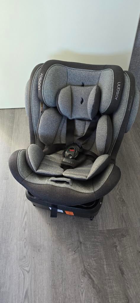 Osann eno 360 meegroei kinderstoel autostoel, Kinderen en Baby's, Autostoeltjes, Ophalen, Zo goed als nieuw, Overige merken, Isofix