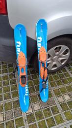 Fun ski's / shorties / snowblades / bigfoots, Overige merken, Gebruikt, Ophalen of Verzenden, Skiën